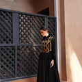 Noir Kaftan