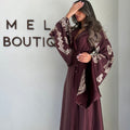 Mahogany Kaftan