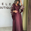 Mahogany Kaftan