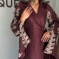 Mahogany Kaftan